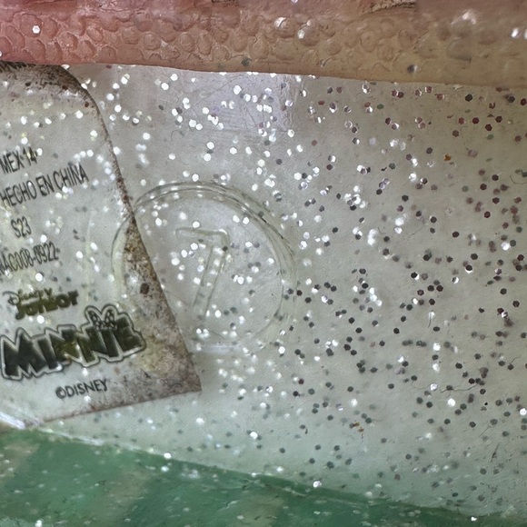 Disney Minnie Mouse and Daisy Duck Jelly Sandals size Toddler 7 - Picture 9 of 10